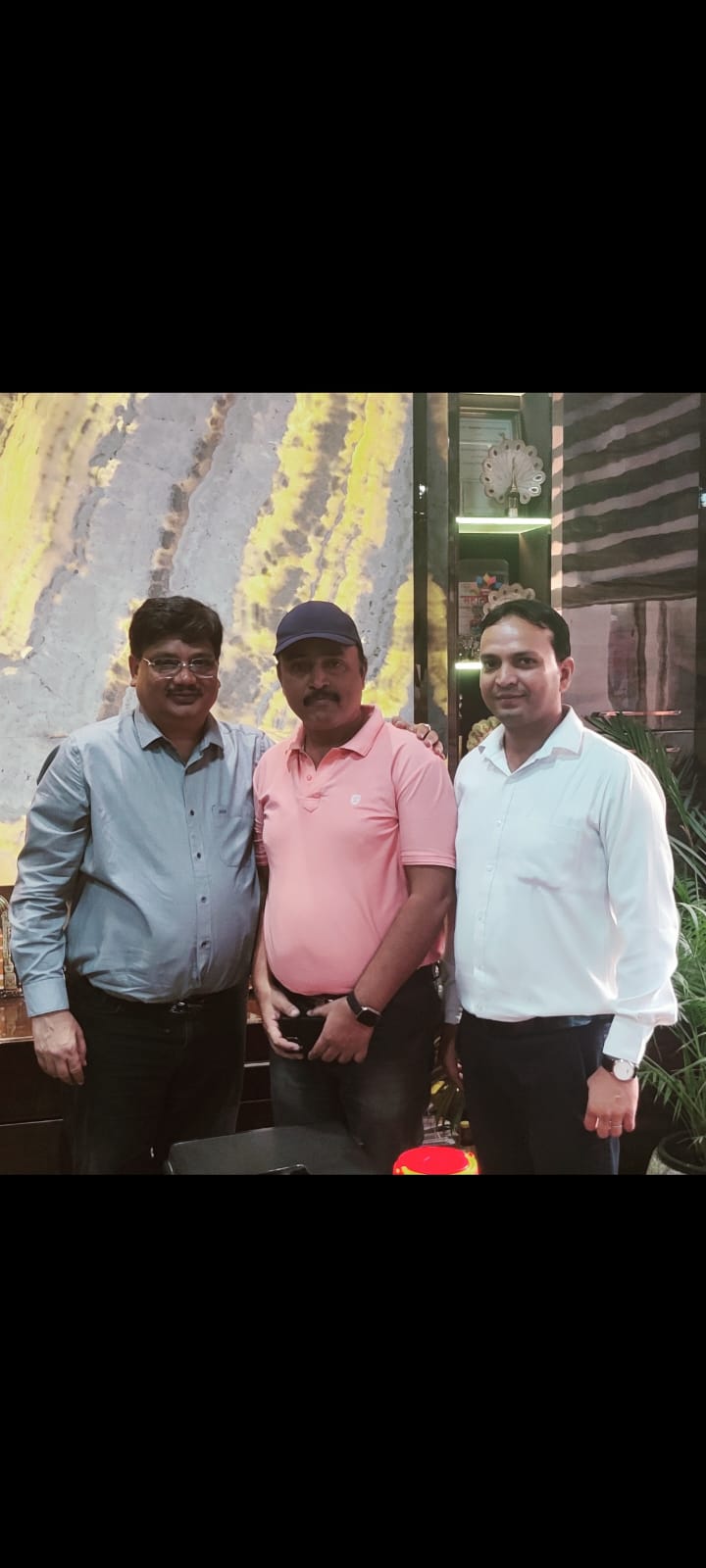 कानपुर एडिबल्स ग्रुप (अपना पशु आहार) की बैठक में भाग लिया