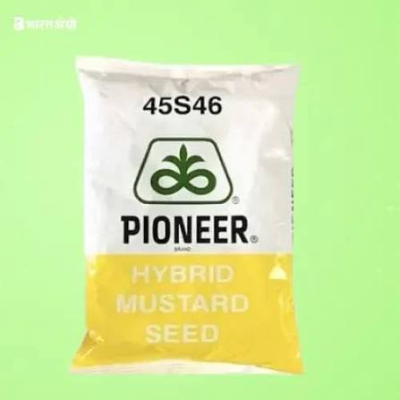 पायनियर हाइब्रिड सरसों बीज 45S46 (Pioneer 45S46)