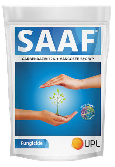 साफ फफूंदनाशक (SAAF Fungicide)